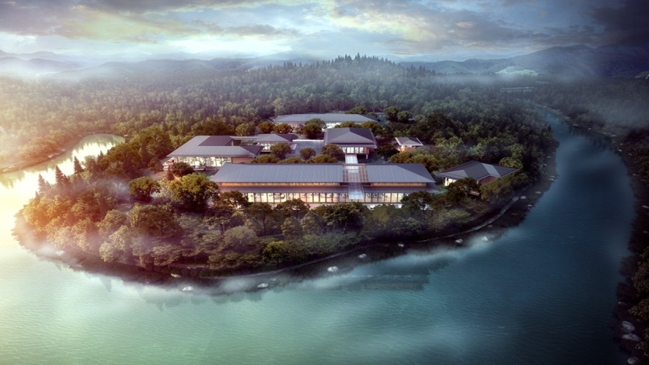 绿地拾野川绿地·拾野川视频看房