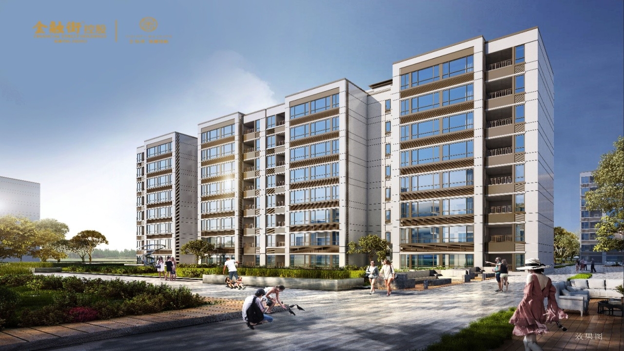 金融街仙湖悦府金融街仙湖悦府视频看房