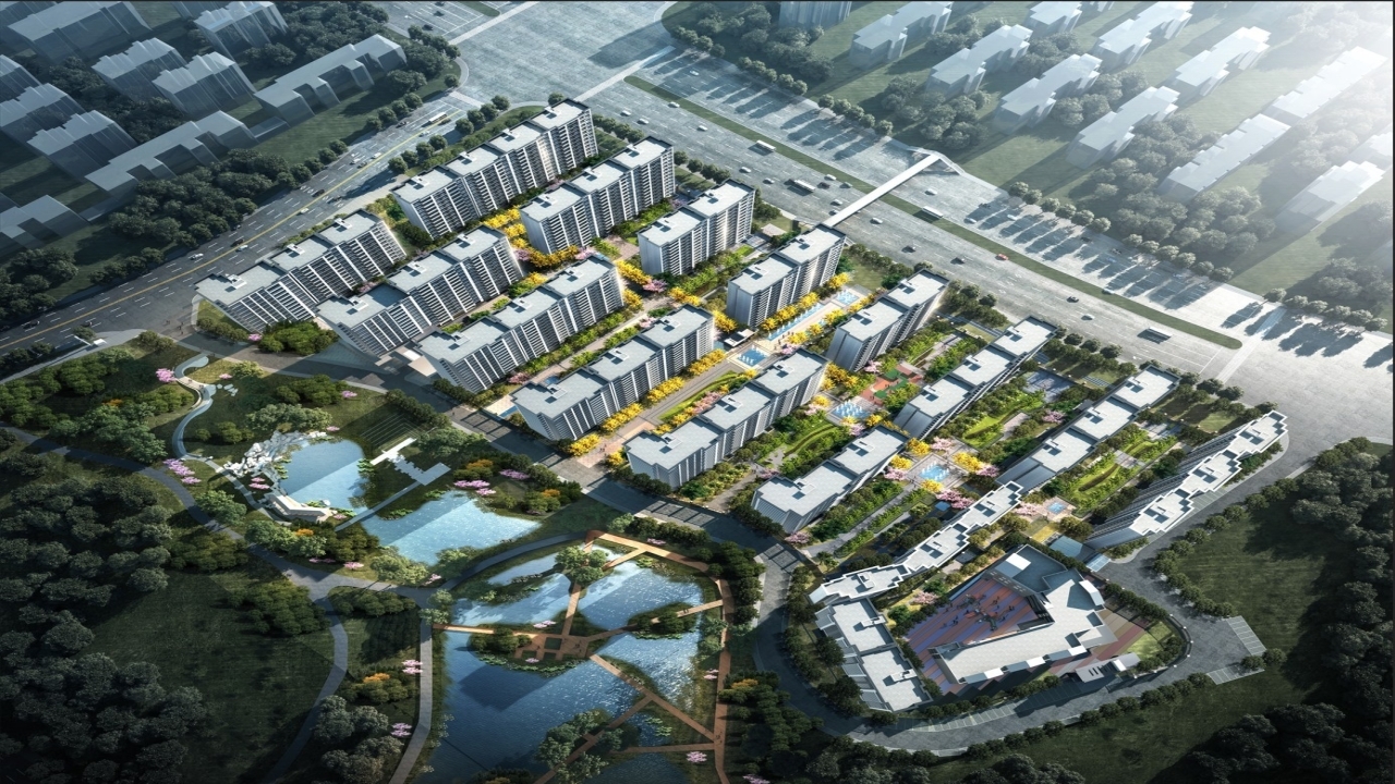 越秀阅湖台越秀阅湖台视频看房