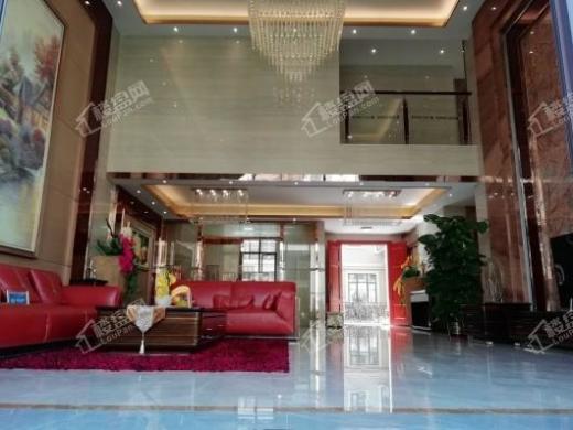 江滨香格里样板间