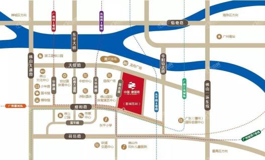 中国德国港位置图