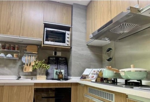 广佛新世界样板间