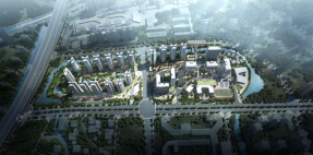 美的云悦江山效果图 美的云悦江山效果图