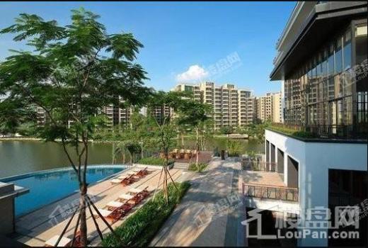 广佛新世界配套图