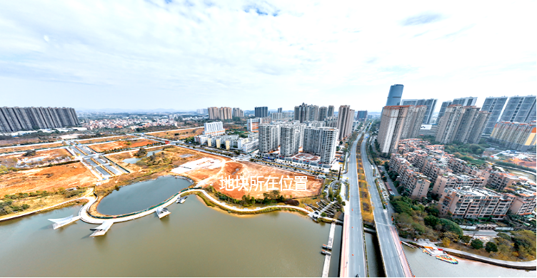 博爱湖靓地