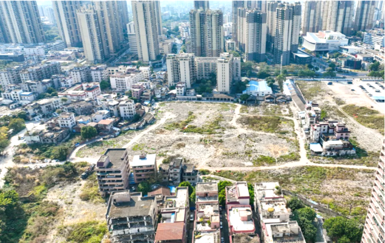 佛山禅城祖庙朝东一号地块旧改正式启动，佛山城发 祖庙城建总投入130亿资金，预计耗时10年改造！