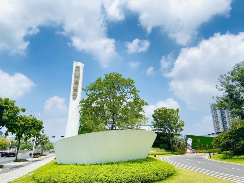 美的凤翔湾壹号项目实景图 美的凤翔湾壹号项目实景图