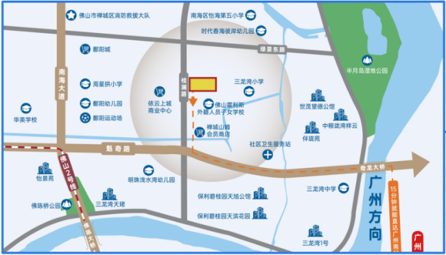 奇槎2号地块周边配套.png