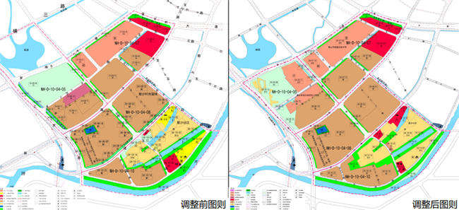 狮山朗沙河涌片区.png