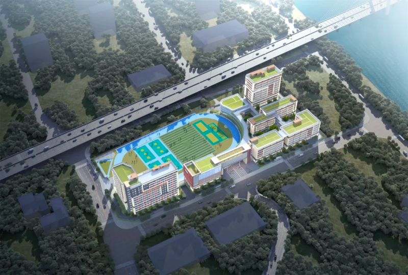 三龙湾高级中学