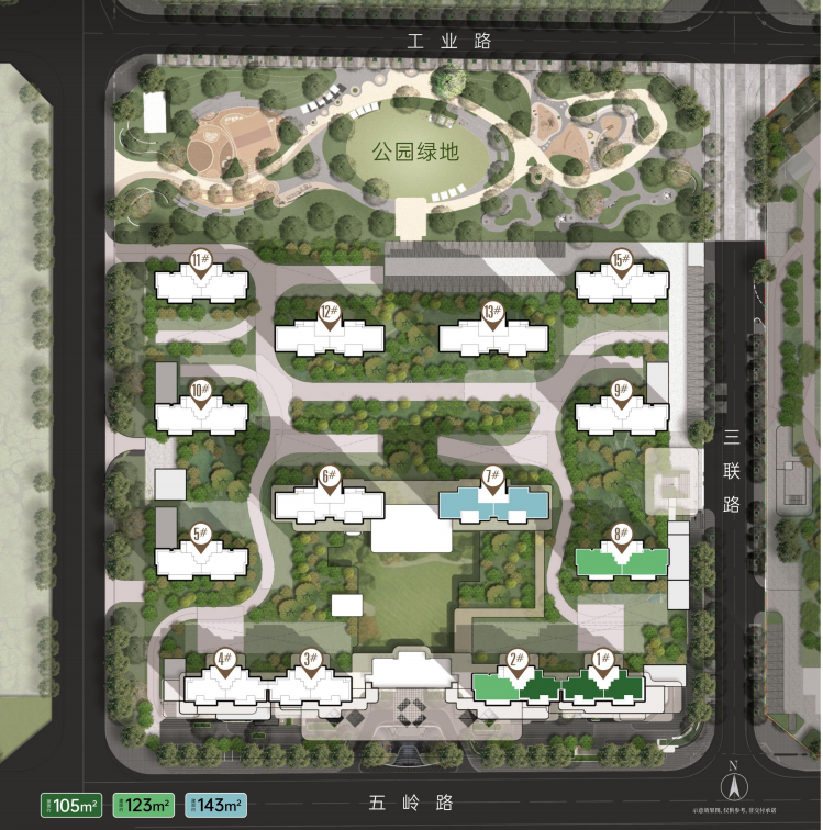 保利星曜项目总规图 640 (1).png