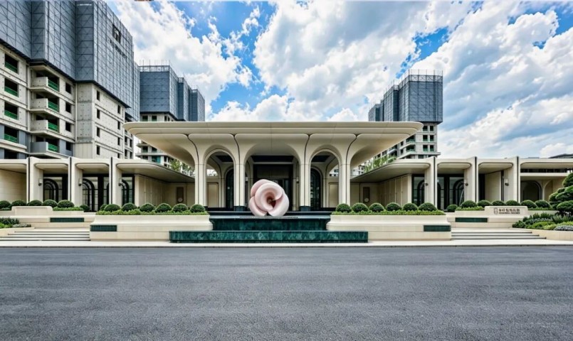 保利湖光玖棠项目实景图,来源项目 640.jpg