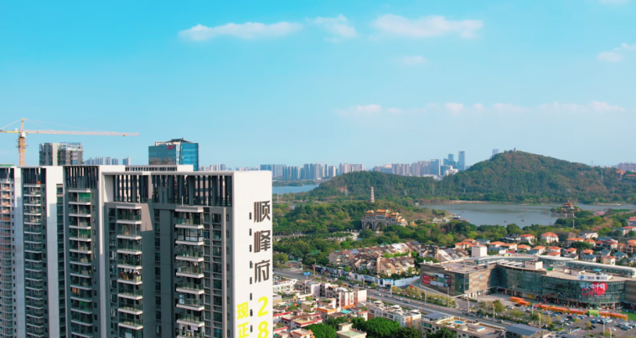顺峰府项目实景图,来源项目 640 (7).png
