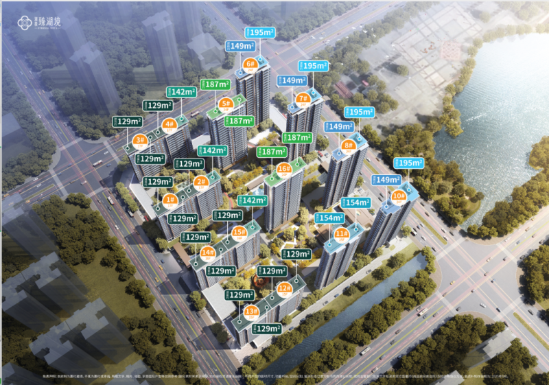 润投·臻湖境项目鸟瞰图 润投·臻湖境项目鸟瞰图.png
