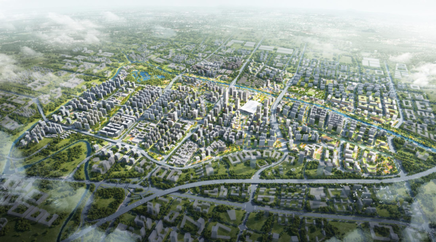 佛山高铁未来城效果图 佛山高铁未来城效果图.png