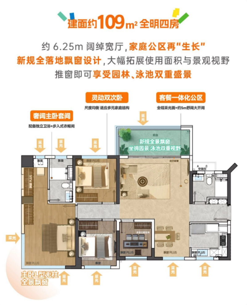 保利中交大都汇项目户型图 109.png