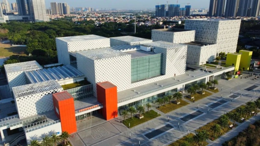 新馆实景 图源佛山市博物馆 新馆实景 图源佛山市博物馆.jpg