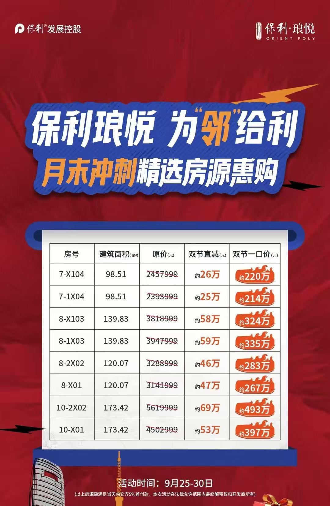 保利琅悦海报 保利琅悦海报