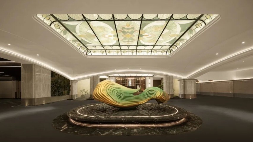 佛山祖庙绿城锦海棠效果图