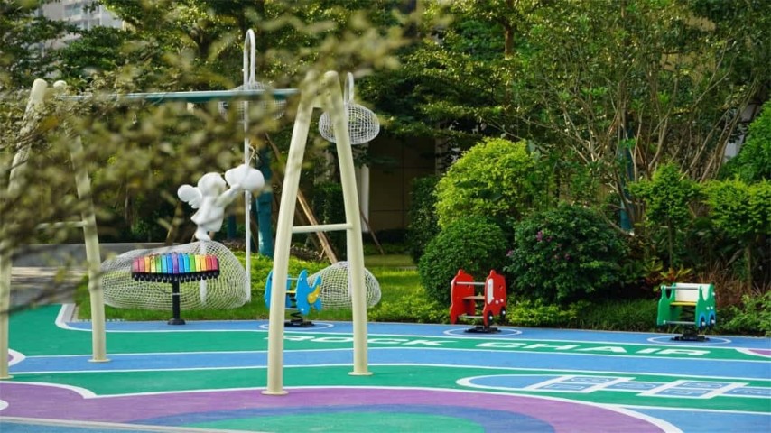 中建壹品湖北文旅东湖学府实拍图