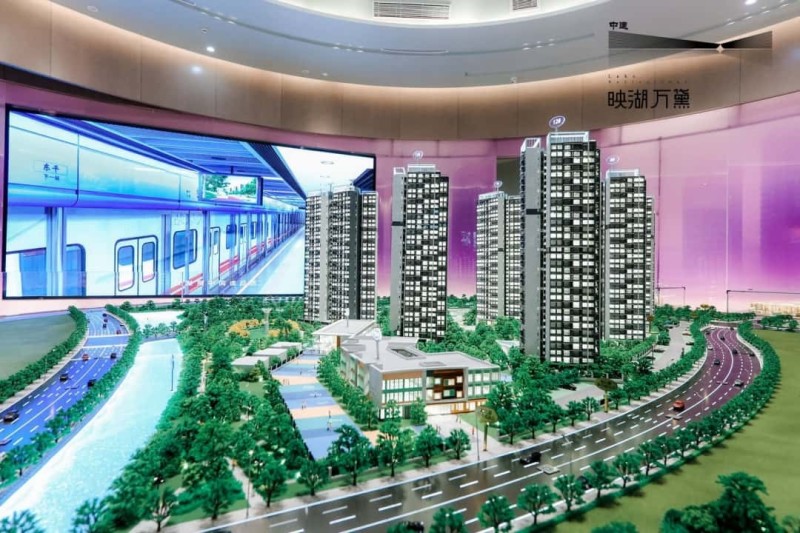 中建映湖万黛实拍图 中建映湖万黛.jpg