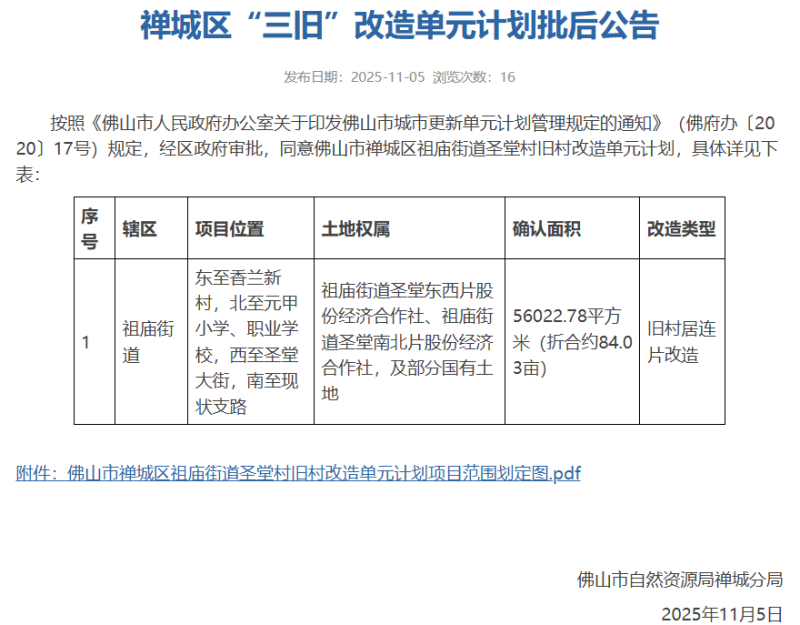 来源佛山自然资源局 圣堂村.png