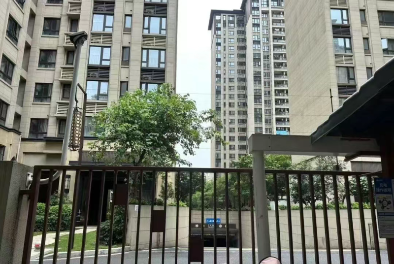 佛山华发四季项目实景图