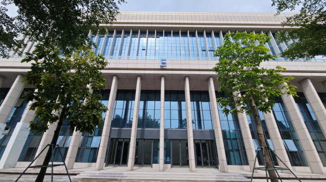 佛山新城中欧中心 佛山新城中欧中心