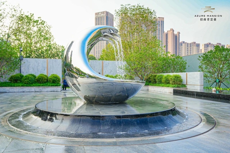 招商青雲臺项目实景图