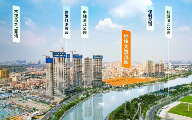 大沥河西沿江4b地块位置示意图 大沥河西沿江4b地块.jpg