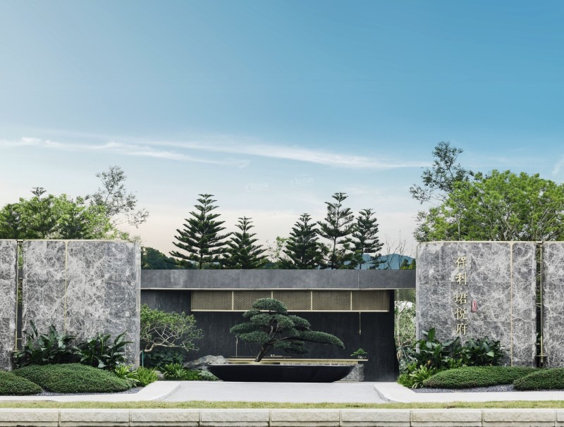 保利珺悦府项目实景图 1135338139702.jpg