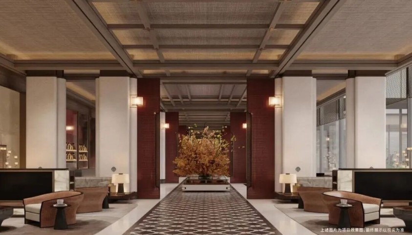 保利岭南瑧悦效果图