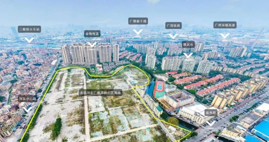 原河东“大三丫”地块 原河东“大三丫”地块历史航拍.jpg