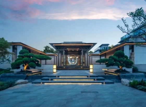 125席！顺北绿城大美和院亮相，北滘人等了16年的院子