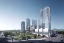 禅城张槎江景现房新选择!城发悦城峯境打造东平河畔第四代住宅