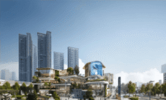 南桂路地铁口全新盘！桂城新规户型宏宇瓏熙，1栋东南向139-196㎡户型热销中