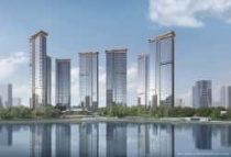 千灯湖一线江景豪宅!南海大沥建发灯湖缦云，低密社区 目送式教育商圈环伺