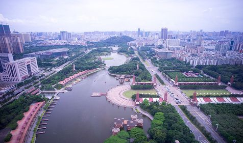 时代廊桥户型图